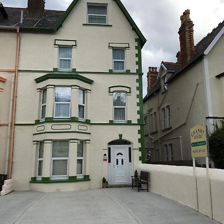 Granby House 호텔 랜디드노 외부 사진