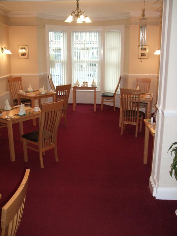 Granby House 호텔 랜디드노 외부 사진
